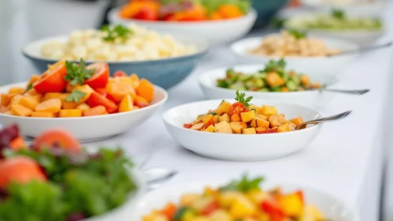 Astuce ultime pour profiter à fond d’un buffet à volonté