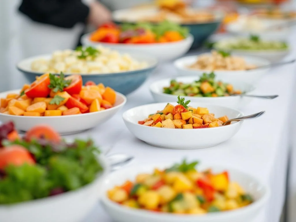 Astuce ultime pour profiter à fond d’un buffet à volonté