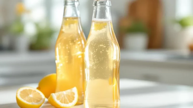 Bye Bye Les Mouches : L&rsquo;Astuce Simple et Efficace à Base de Soda