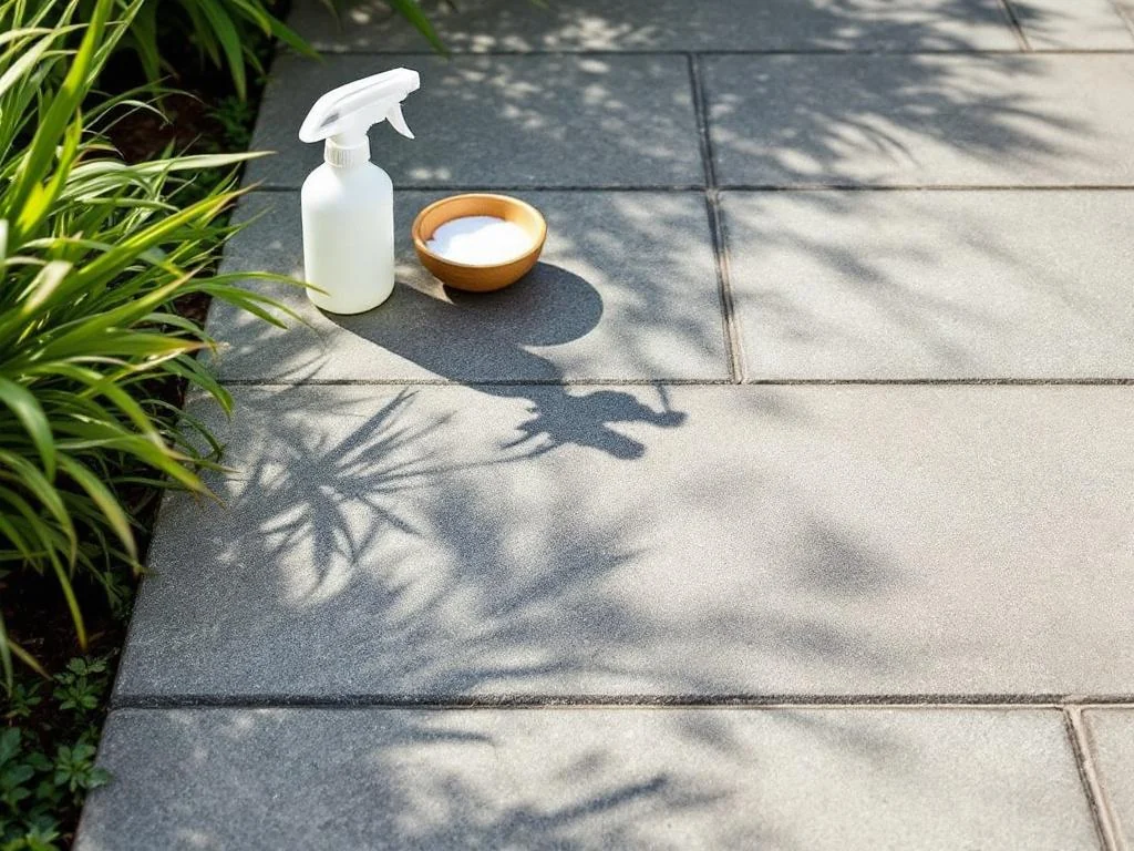 Ce remède étonnant dans votre frigo pour une terrasse antidérapante sans mousse
