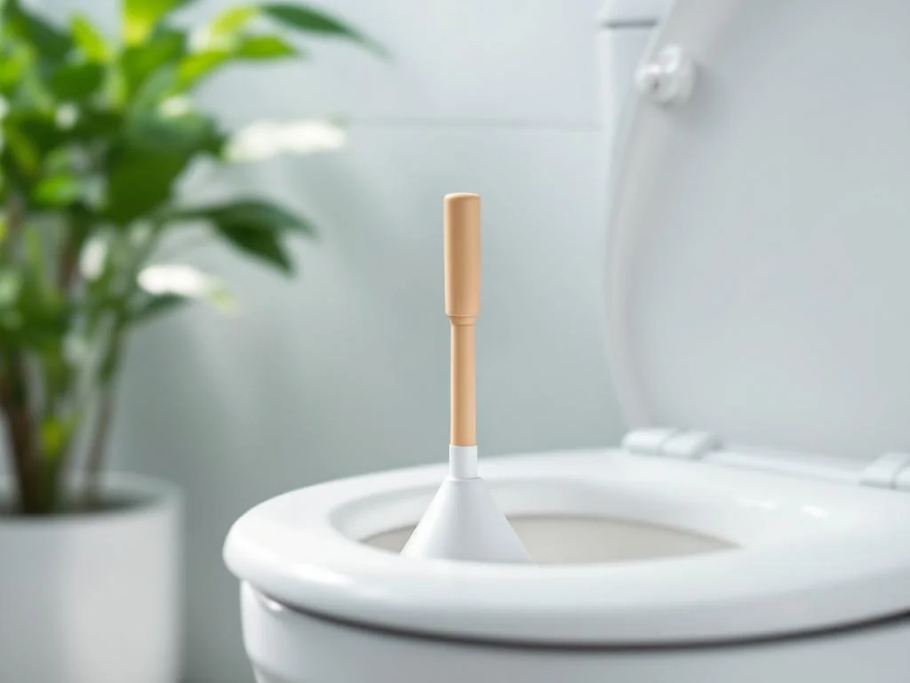 Comment déboucher vos toilettes naturellement et sans dépenser un sou