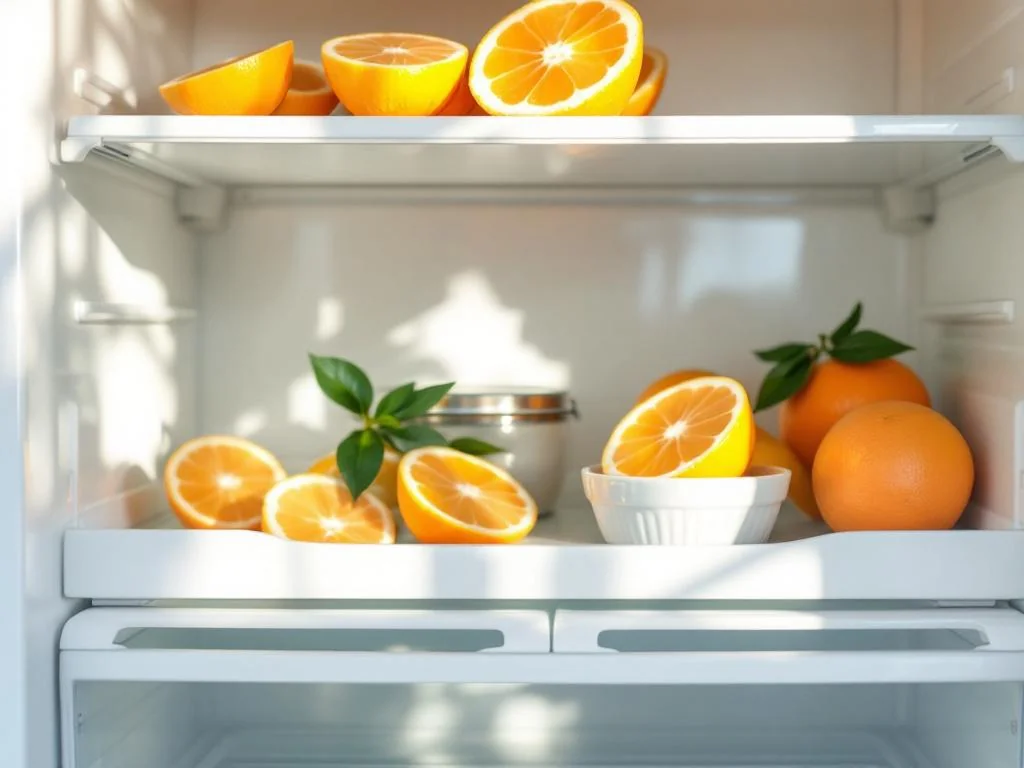 Comment éliminer l’odeur du frigo en 5 minutes