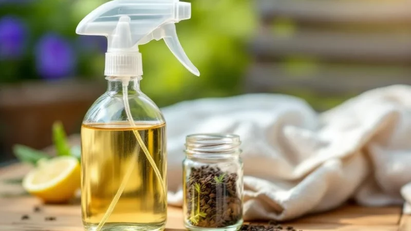 Comment éliminer les fourmis sans danger cet été ? Astuces naturelles efficaces