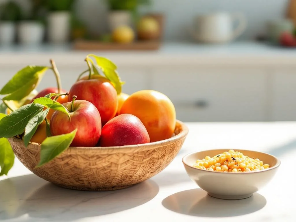 Comment éliminer naturellement les moucherons autour de vos fruits en un clin d&rsquo;œil