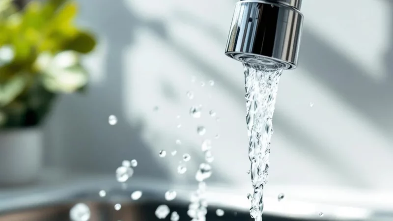 Découvrez comment éliminer le calcaire durablement et facilement