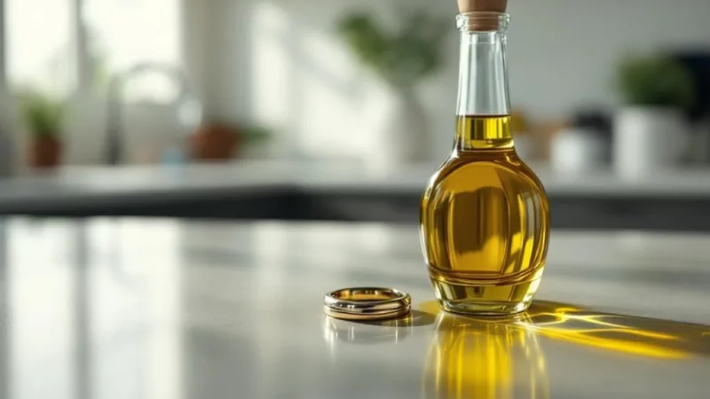 Découvrez le secret caché du petit anneau sous le bouchon d&rsquo;huile