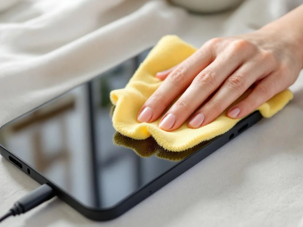 Dites adieu à la poussière sous vos appareils avec cette astuce simple et économique