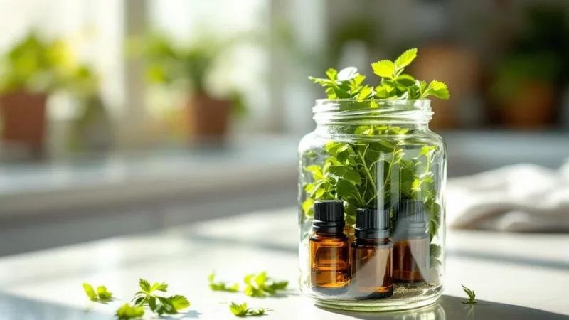 Dites adieu aux mouches avec cette solution naturelle ultra efficace