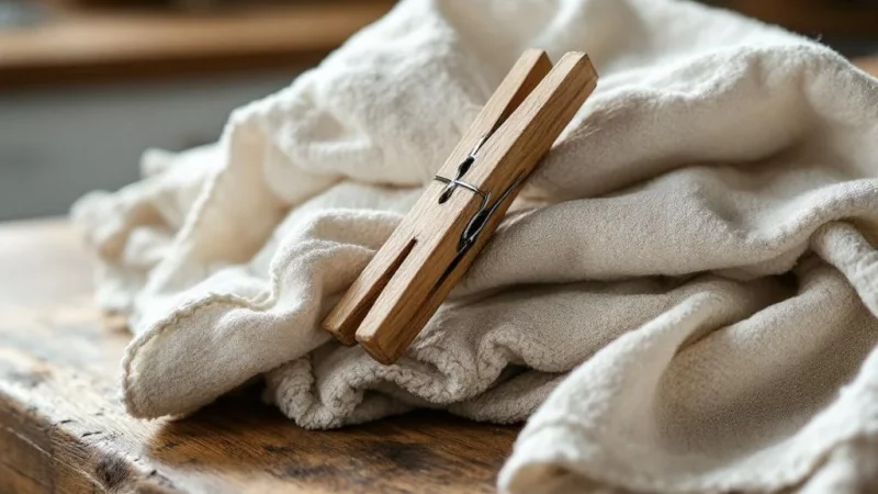 Dites adieu aux torchons sales avec cette astuce ancestrale oubliée