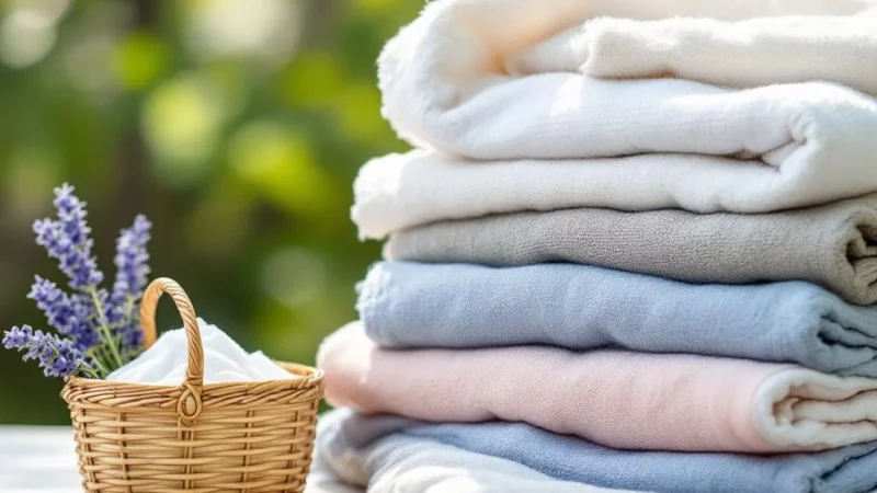 Économisez 6 mois de lessive avec cette astuce simple et naturelle