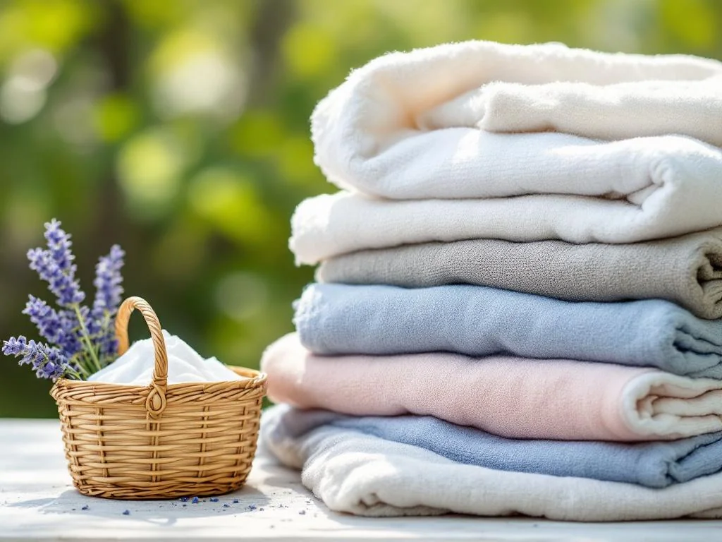 Économisez 6 mois de lessive avec cette astuce simple et naturelle