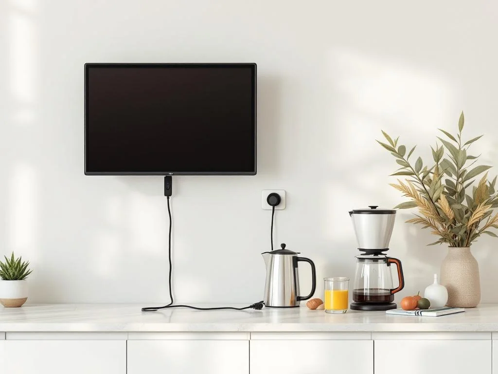 Faut-il vraiment débrancher la cafetière et la télé pour économiser ?