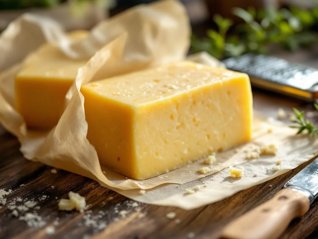 Garder votre parmesan frais pendant des mois avec cette astuce simple