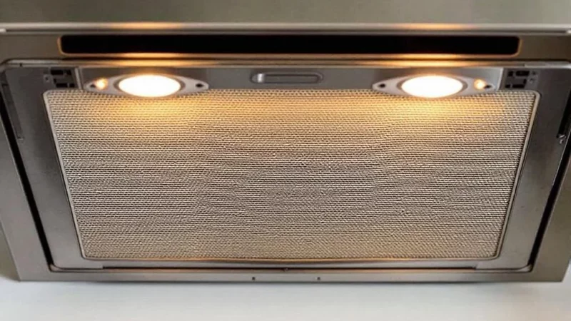 Hotte encrassée : un danger pour votre cuisine et votre sécurité