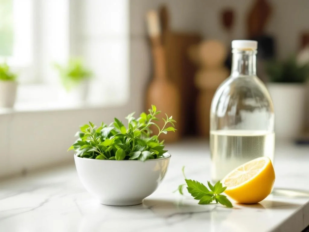 Invasion de moucherons en cuisine : découvrez nos astuces naturelles!