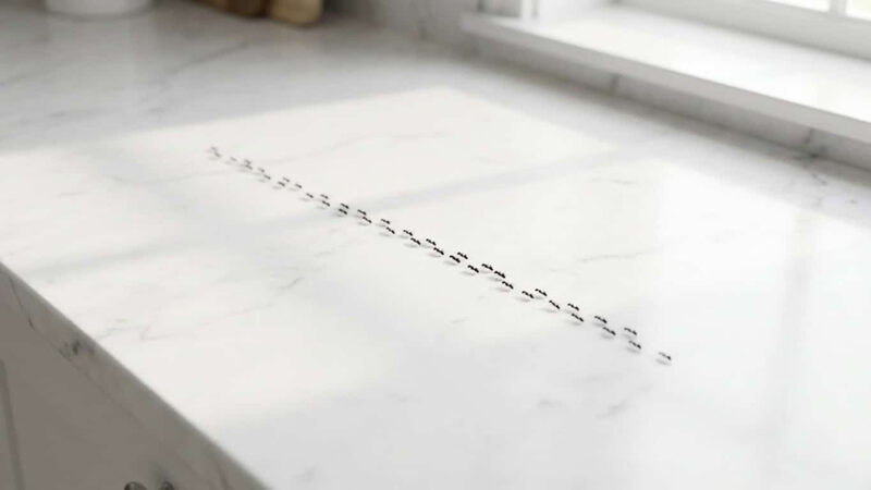 « J’écrasais les fourmis une par une » : mon grand-père m’a montré pourquoi ça ne marche jamais