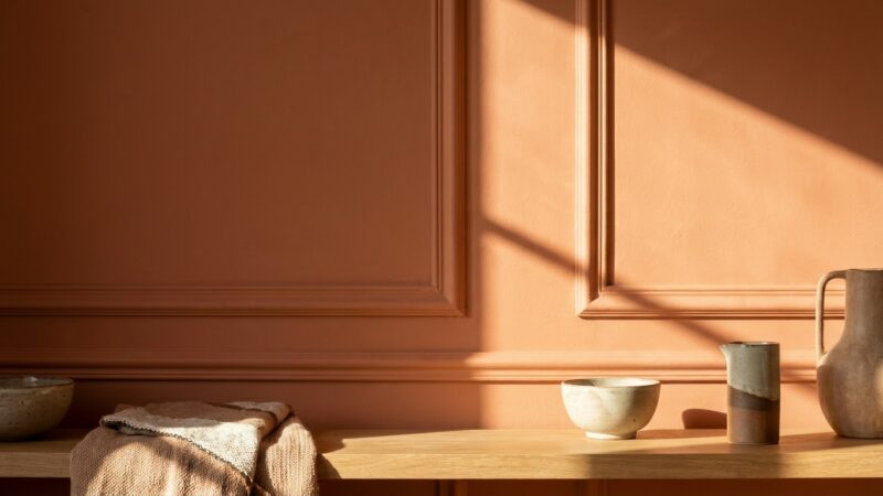 « Mon mur d’accent faisait cheap » : une décoratrice m’a montré ce qui le remplace en 2026