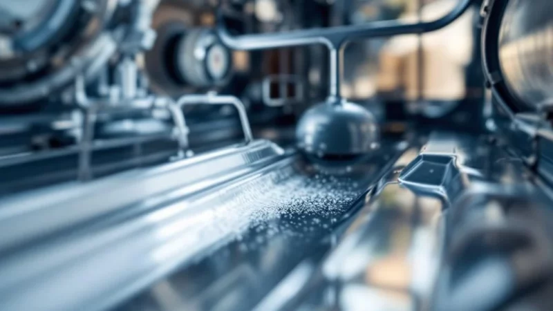 L’endroit oublié de votre lave-vaisselle à nettoyer chaque semaine