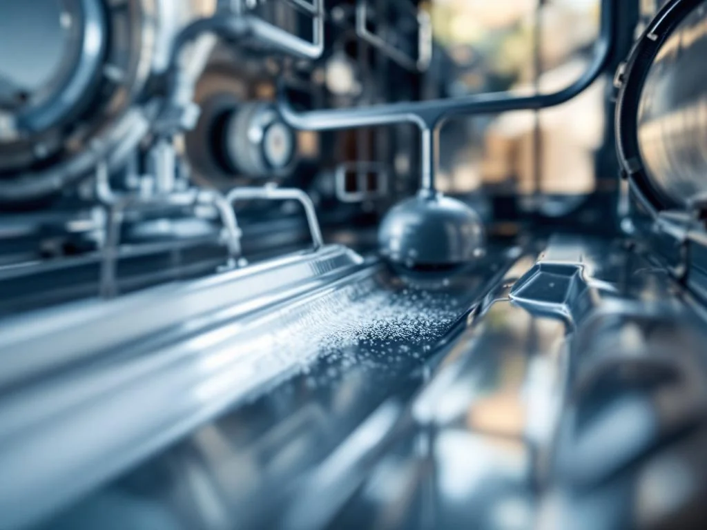 L’endroit oublié de votre lave-vaisselle à nettoyer chaque semaine