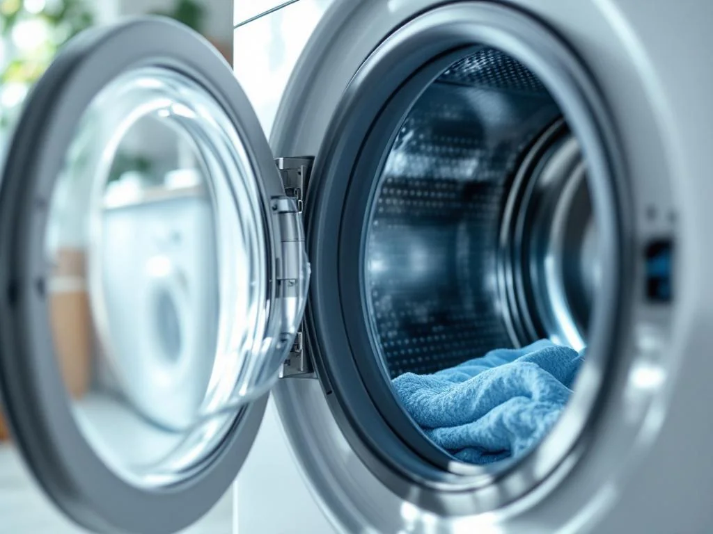 Lave-linge moisi et rêche : découvrez la vraie solution efficace