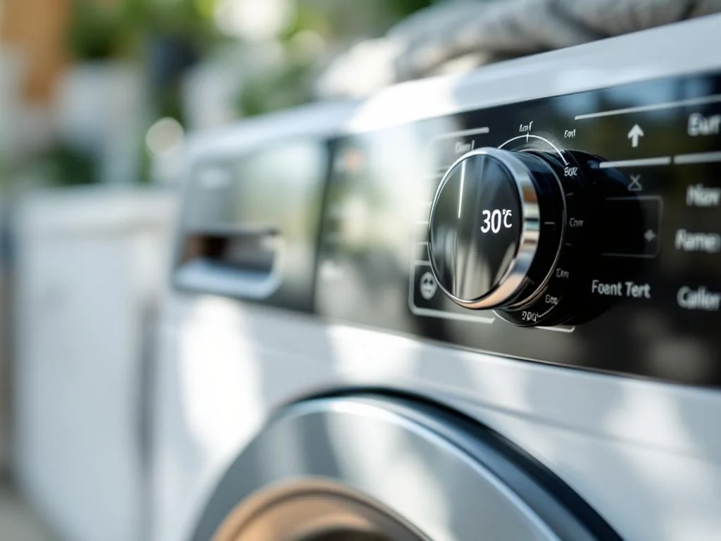 Laver à 30°C : la nouvelle norme écologique et économique