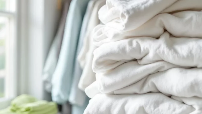 Lavez votre linge sans moisissure : le secret que tous ignorent