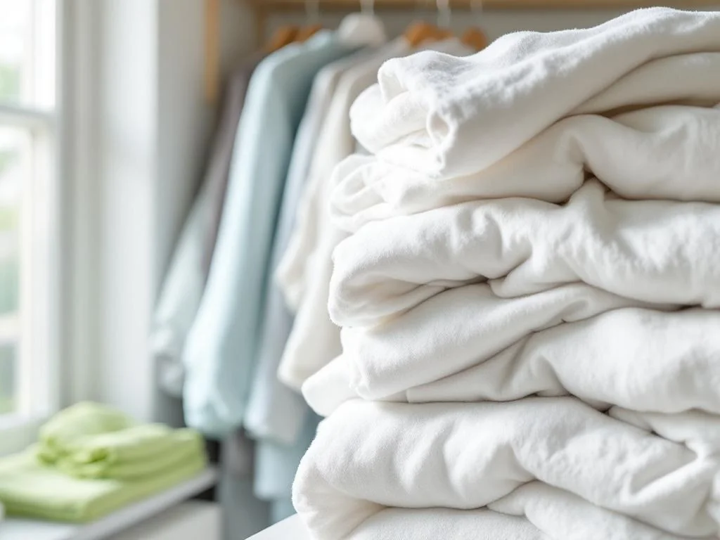 Lavez votre linge sans moisissure : le secret que tous ignorent