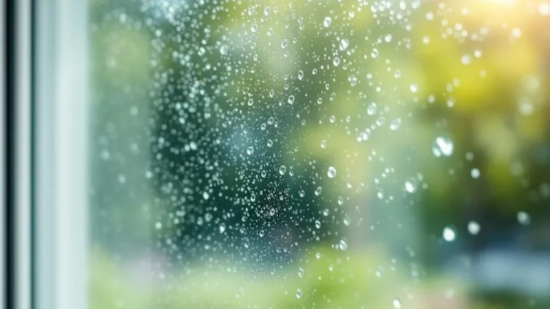 Le secret étonnant pour des vitres impeccables sans traces