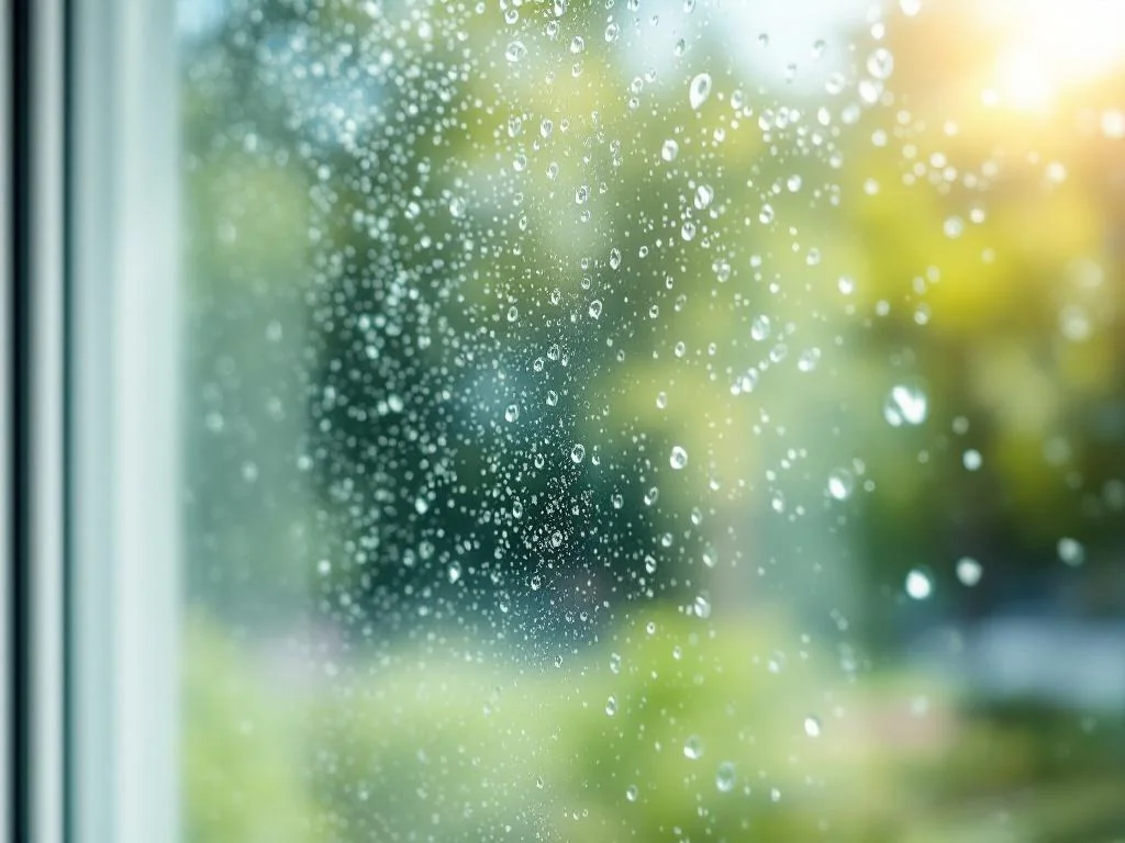 Le secret étonnant pour des vitres impeccables sans traces