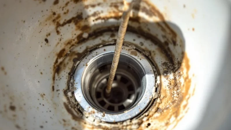 Odeur d’égout dans votre lavabo: découvrez comment réparer le siphon rapidement