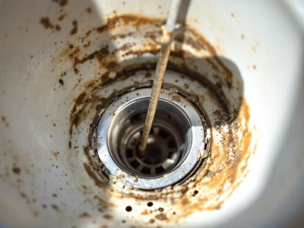 Odeur d’égout dans votre lavabo: découvrez comment réparer le siphon rapidement