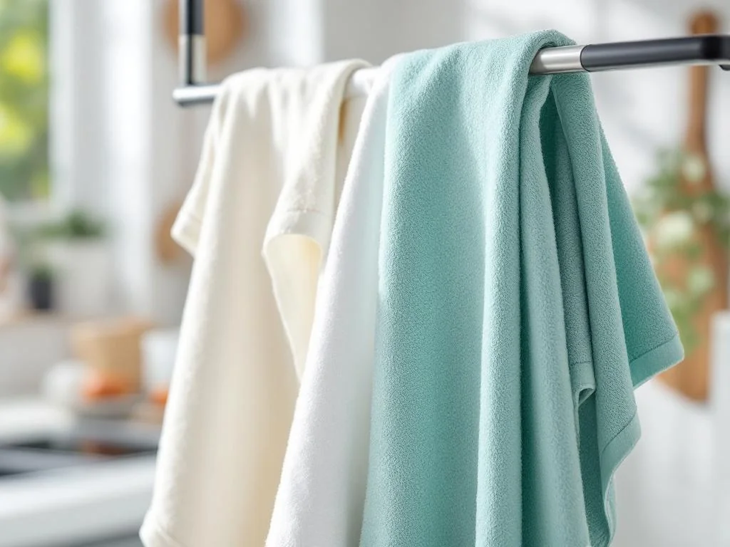 Quand et comment laver vos torchons pour éviter les bactéries