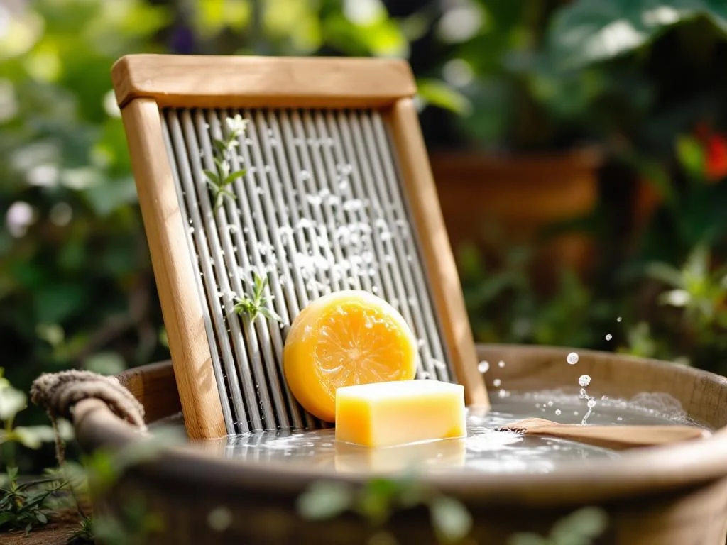 Réduisez vos dépenses en lessive avec cette solution naturelle et ancestrale