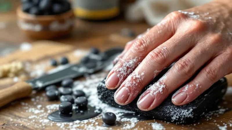 Savon noir : Nettoyage efficace ou danger pour votre bois