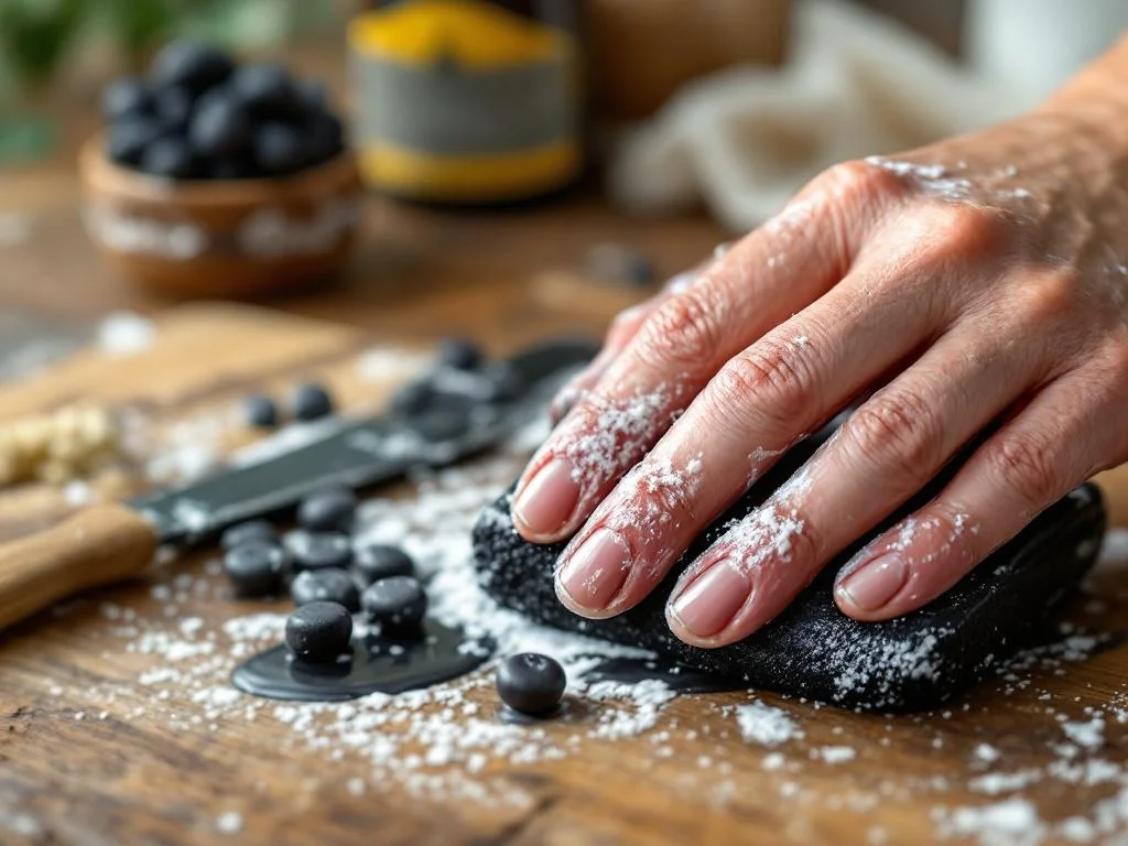 Savon noir : Nettoyage efficace ou danger pour votre bois