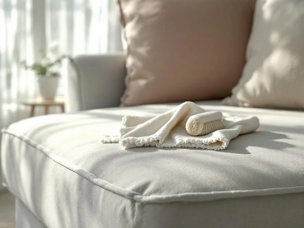 Stop aux erreurs qui ruinent votre canapé en tissu Découvrez la bonne astuce