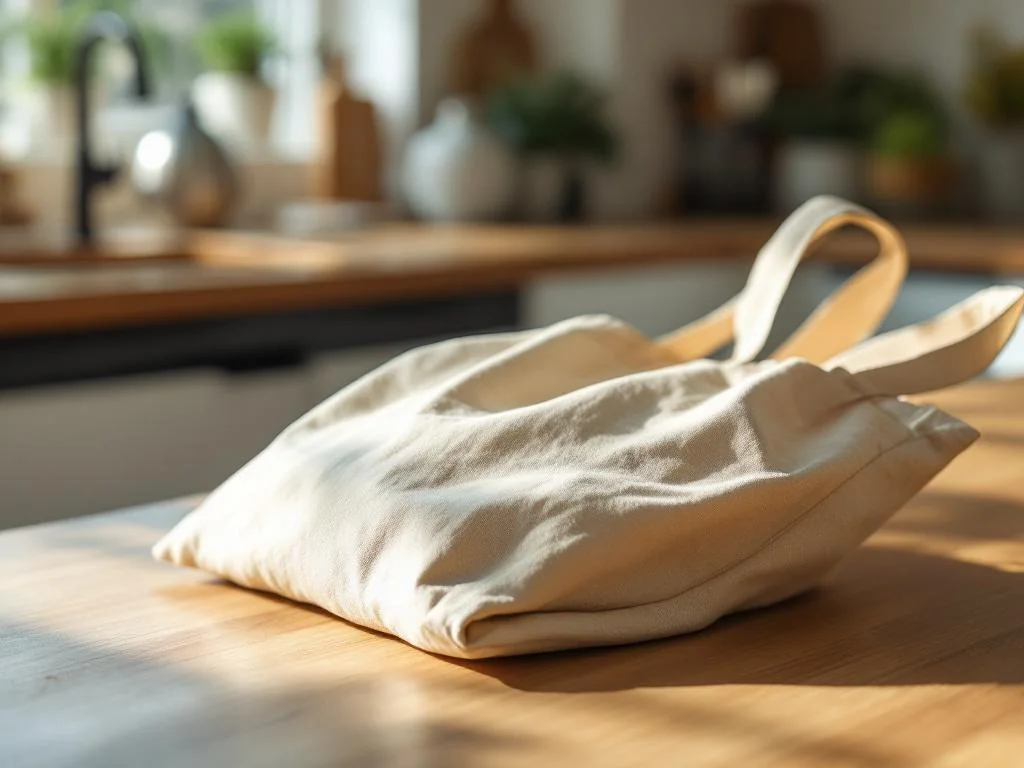 Transformez vos sacs réutilisables en un clin d&rsquo;œil avec cette astuce simple