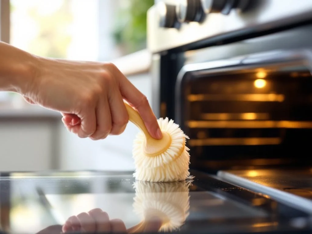 Voici comment nettoyer votre four efficacement avec une astuce naturelle révolutionnaire