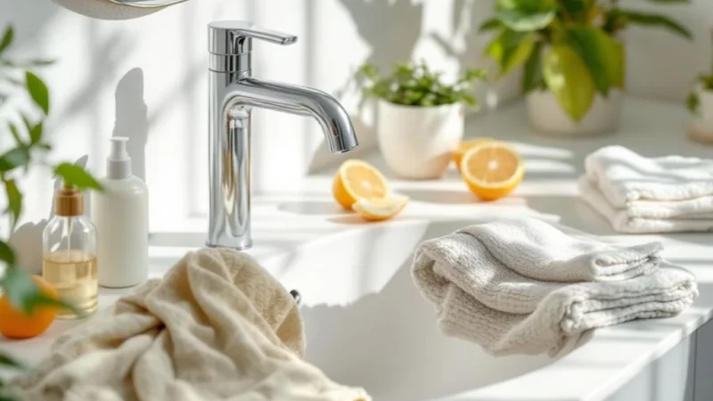 7 Astuces pour Éliminer les Mauvaises Odeurs de Votre Salle de Bain