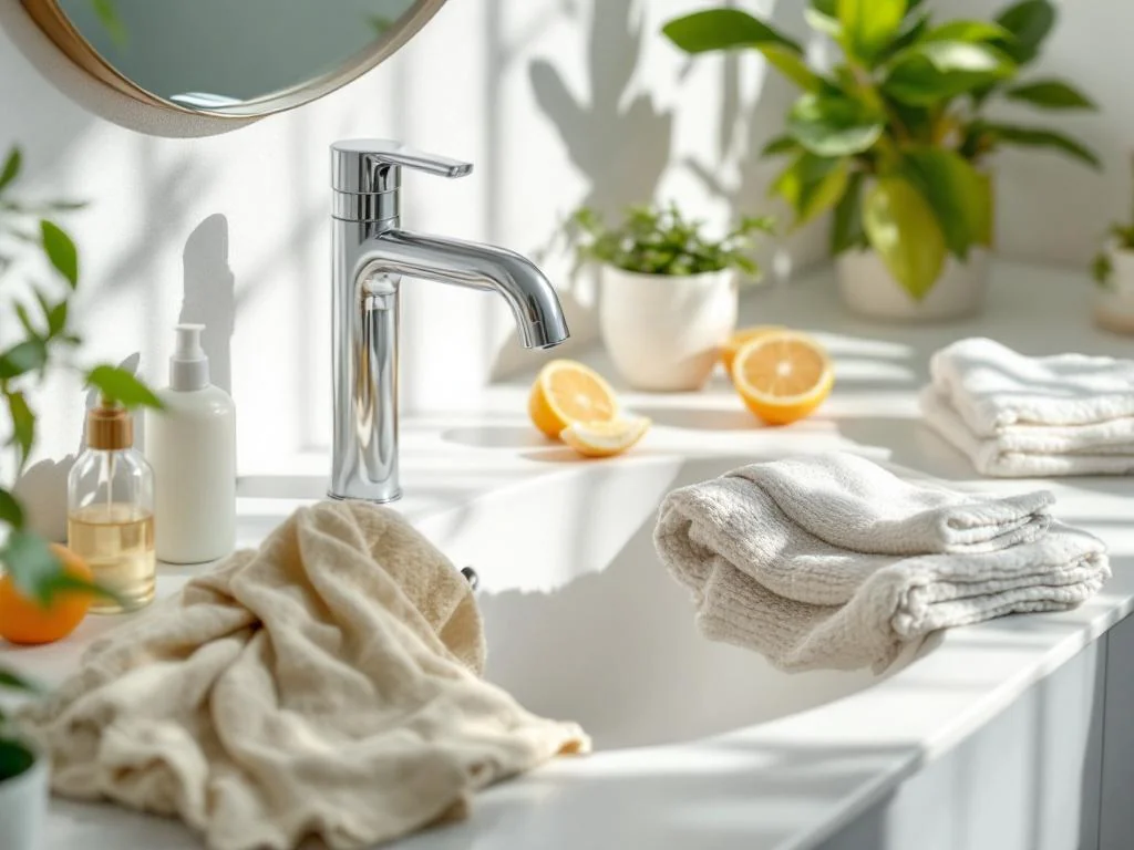 7 Astuces pour Éliminer les Mauvaises Odeurs de Votre Salle de Bain