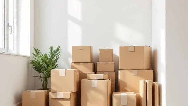 7 Astuces pour Réutiliser Vos Boîtes en Carton et Gagner de l&rsquo;Espace