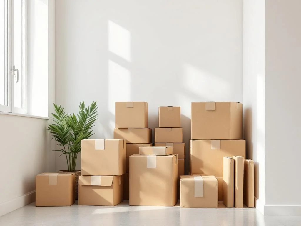 7 Astuces pour Réutiliser Vos Boîtes en Carton et Gagner de l&rsquo;Espace