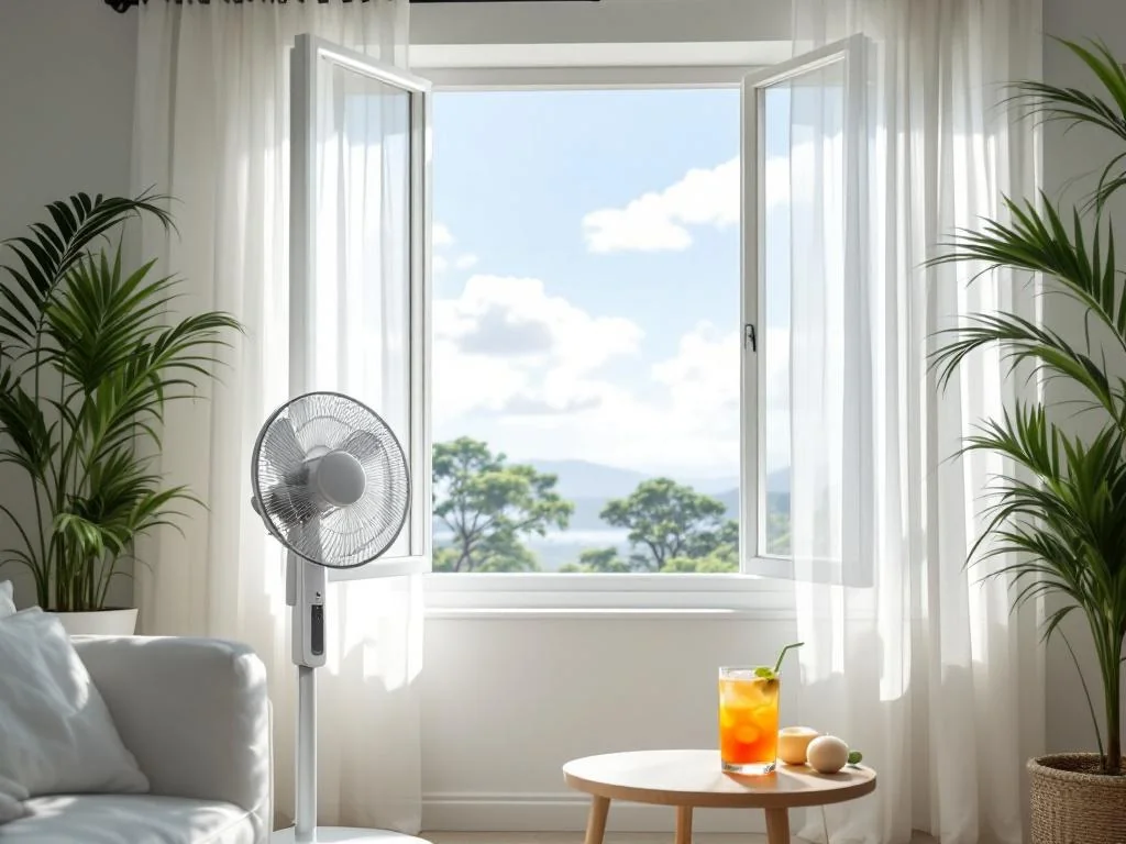Adoptez ces astuces pour un été 2026 plus frais et relaxant chez vous