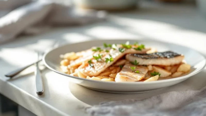 Arête de poisson coincée dans la gorge : 3 astuces simples pour s’en débarrasser