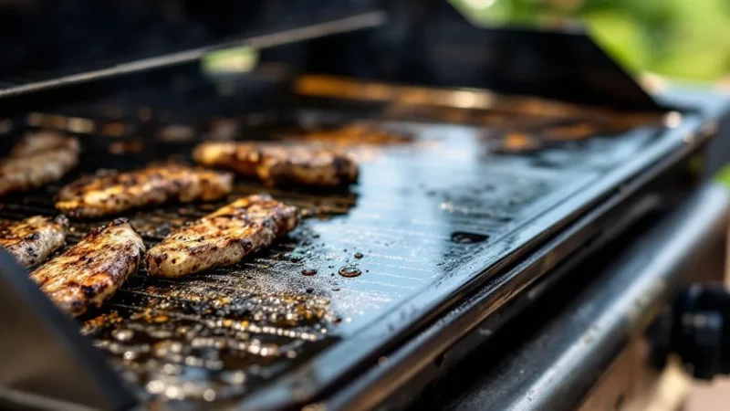 Astuce Révolution pour un Barbecue Anti-Collage Incroyable