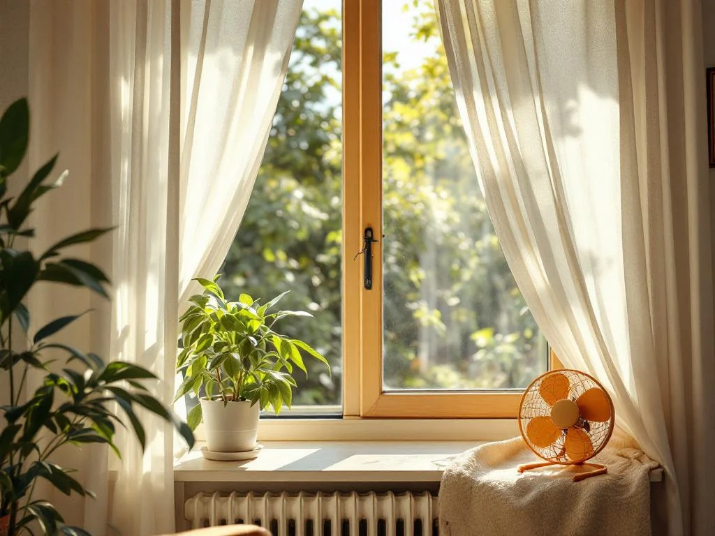 Astuce simple pour rafraîchir votre maison sans coût supplémentaire