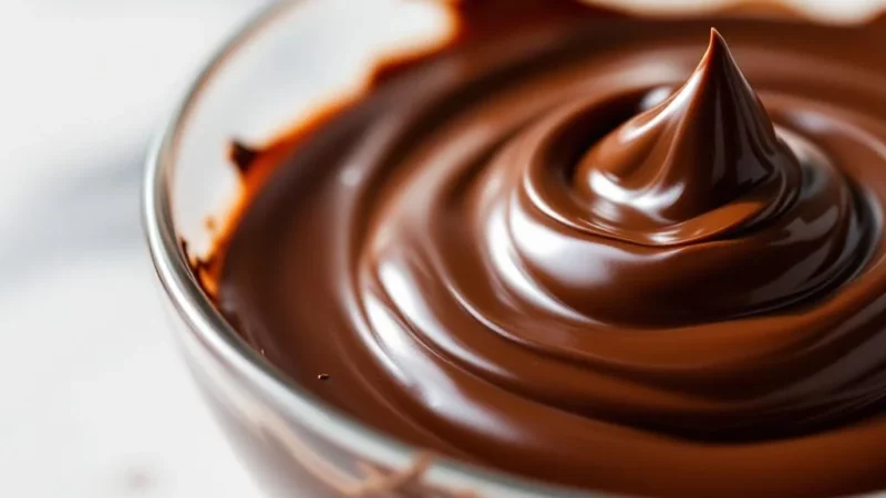 Astuce ultime : comment faire fondre du chocolat parfait en un clin d&rsquo;œil