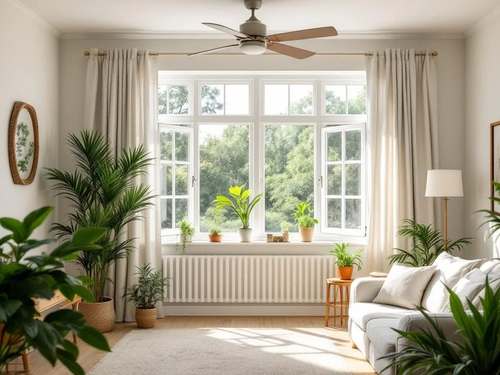 Canicule : 7 astuces pour désencombrer et rafraîchir votre intérieur