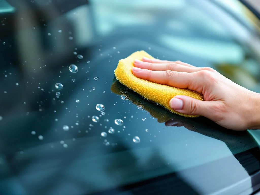 Ce produit méconnu pour voiture élimine le calcaire en un clin d’œil