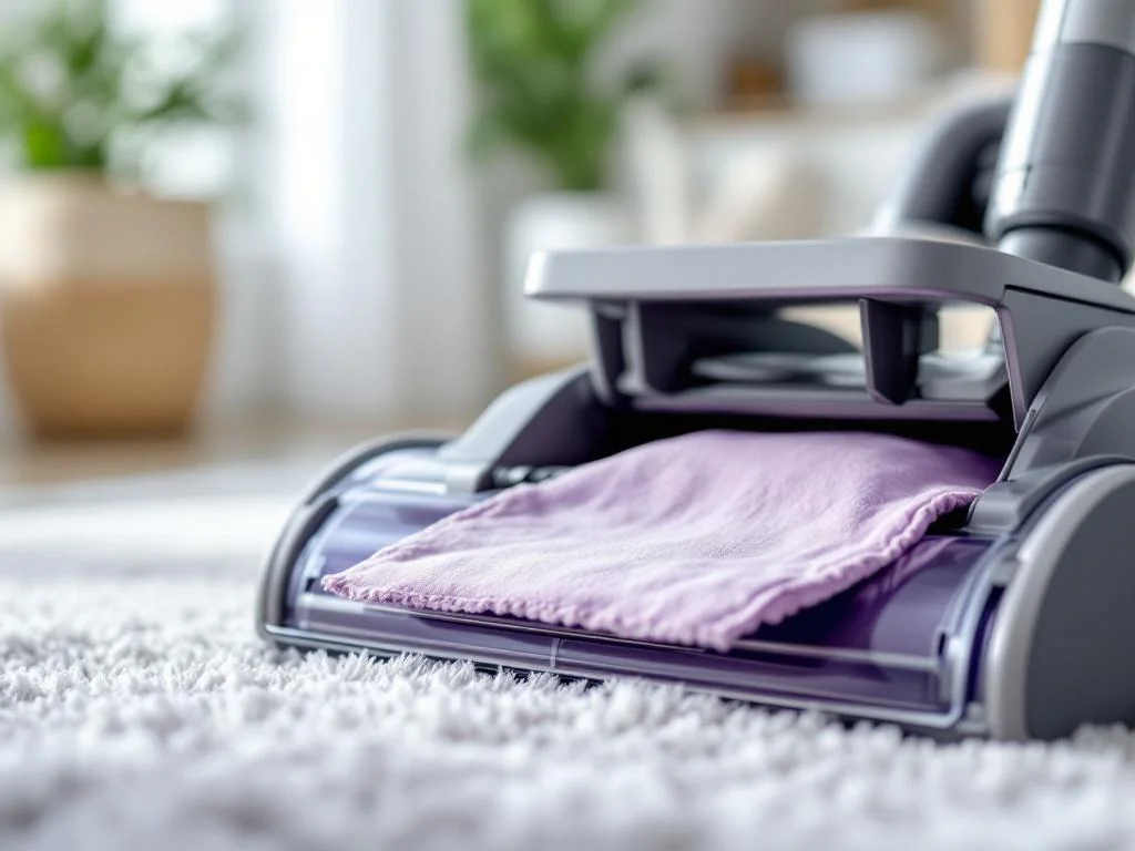 Cette astuce surprenante pour un aspirateur qui sent bon